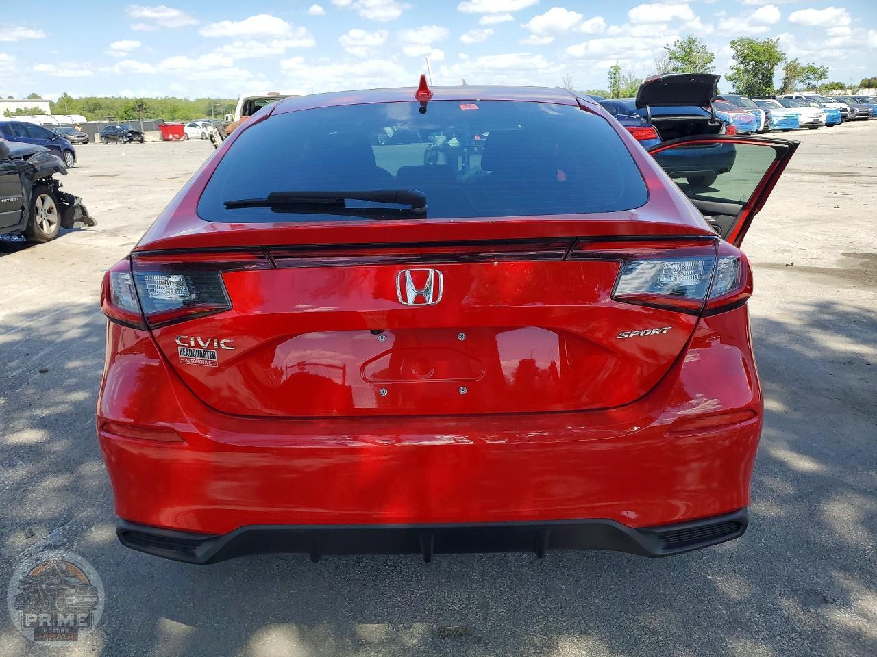 2025 HONDA CIVIC — фото 16