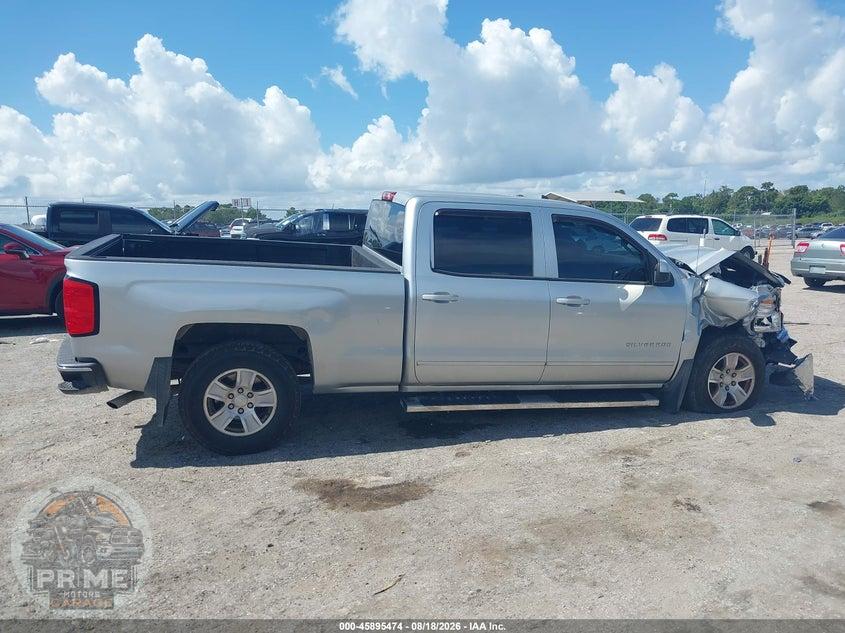 2015 CHEVROLET SILVERADO 1500 LT — фото 13