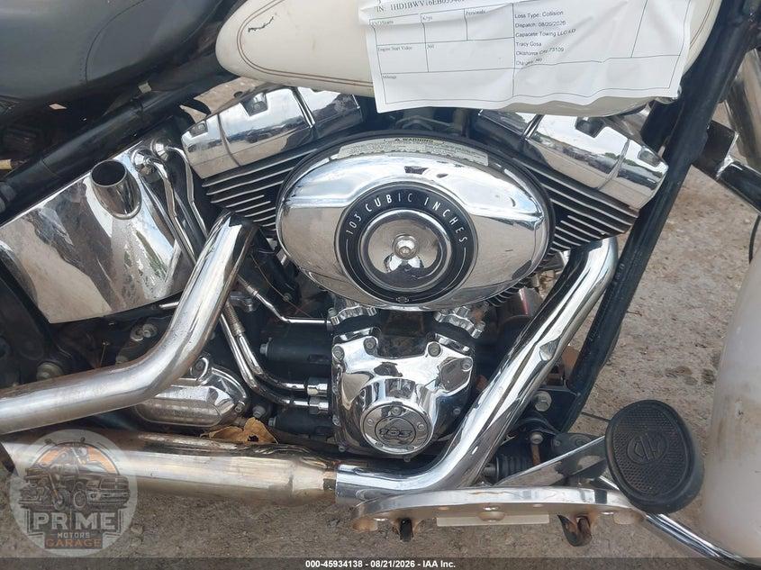 2014 HARLEY-DAVIDSON FLSTC (HERITAGE SOFTAIL CLASSIC) HERITAGE SOFTAIL CLASSIC — фото 8