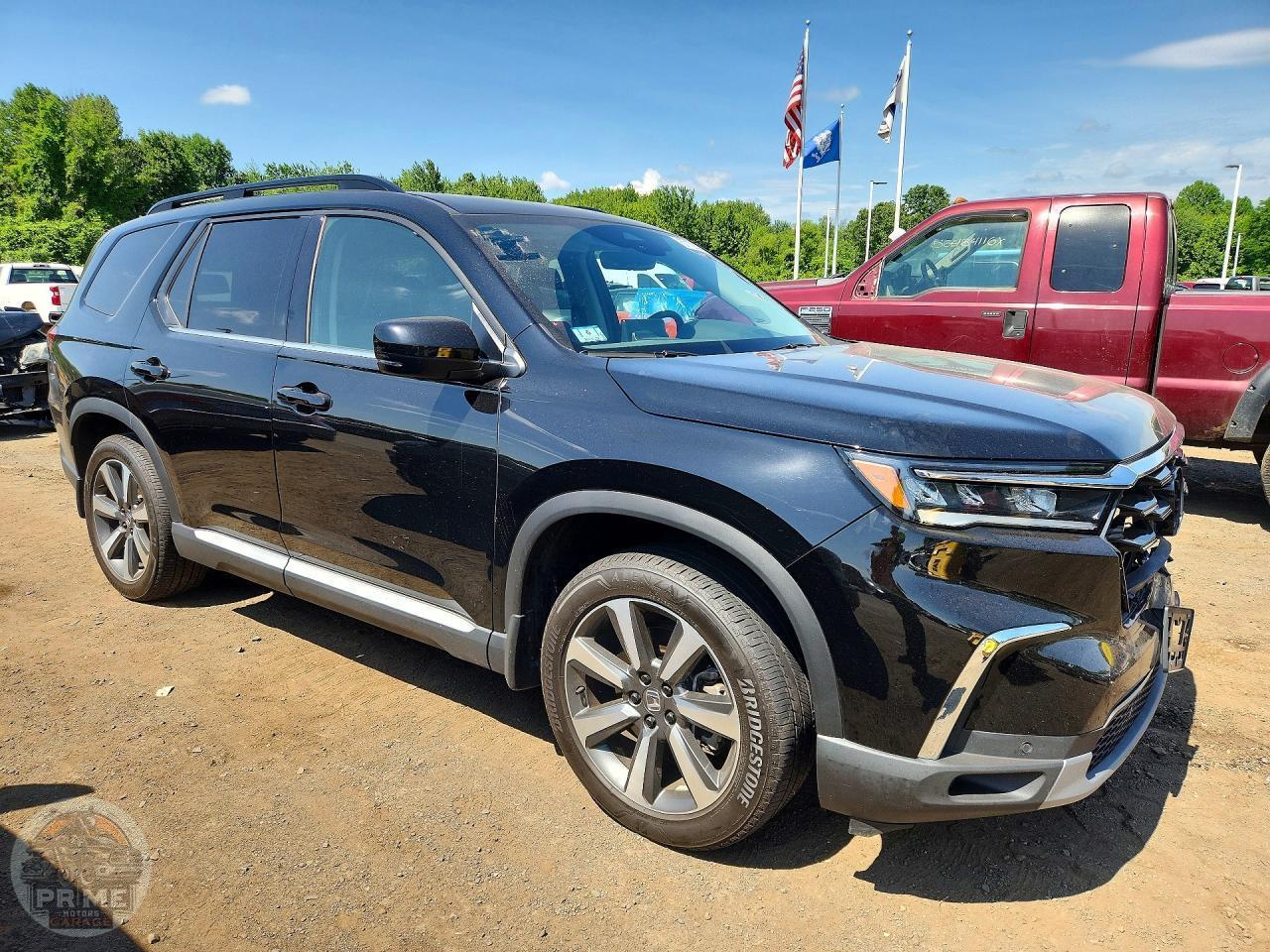 2025 HONDA PILOT — фото 4
