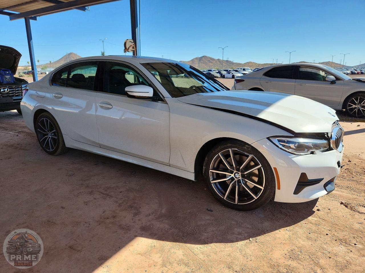 2020 BMW 3 SERIES — фото 3