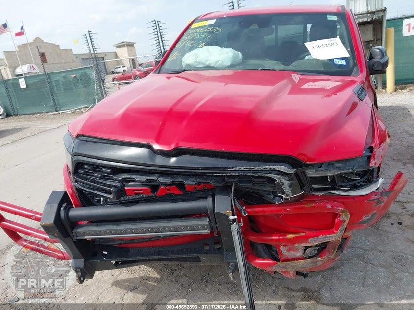 2023 RAM 1500 LONE STAR  4X4 5'7 BOX — фото 11