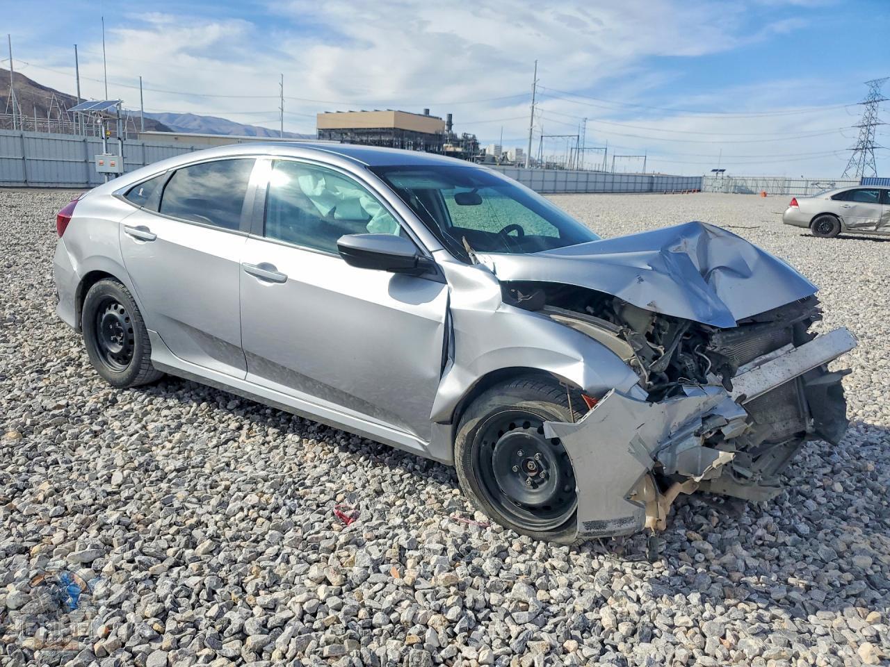 2020 HONDA CIVIC — фото 4