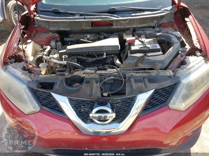 2015 NISSAN ROGUE S — фото 10
