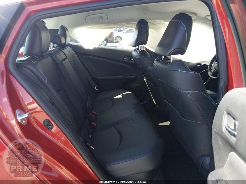 2020 TOYOTA PRIUS PRIME LE/XLE/LIMITED — фото 8
