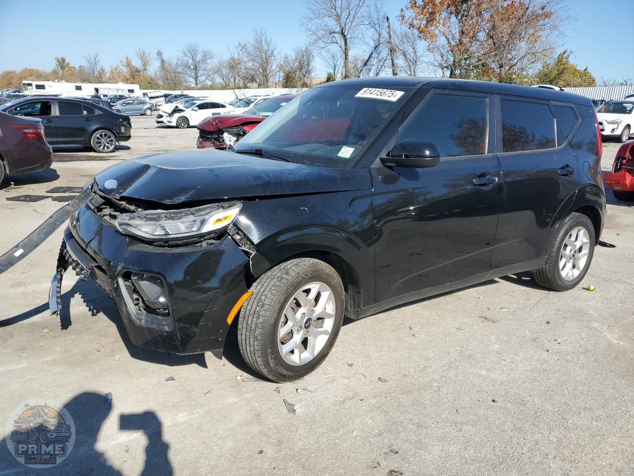 2021 KIA SOUL — фото 1