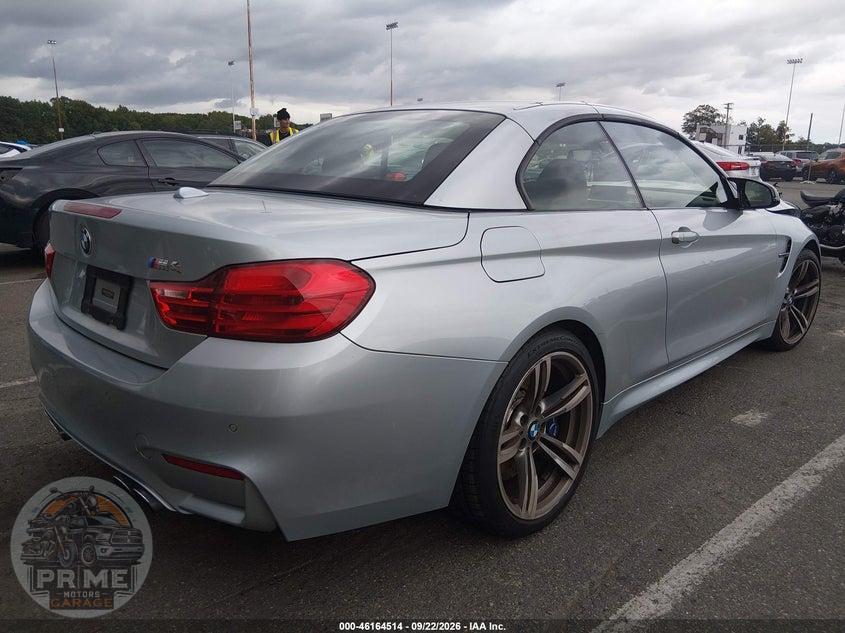 2015 BMW M4 — фото 4