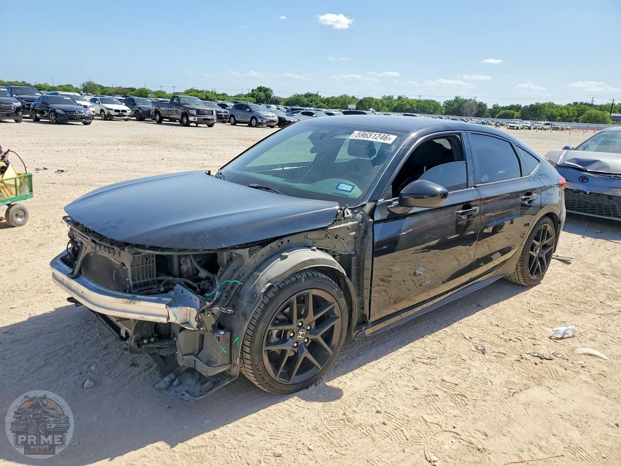 2023 HONDA CIVIC — фото 1