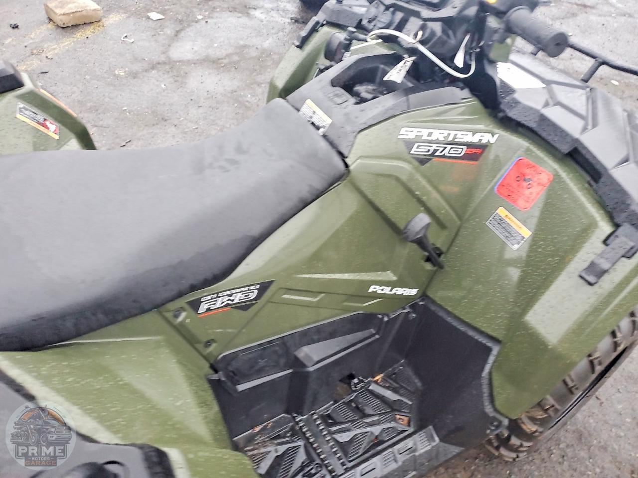 2022 POLARIS SPORTSMAN — фото 5