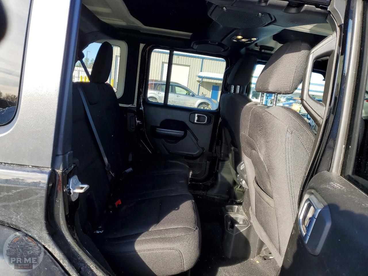 2021 JEEP WRANGLER — фото 10
