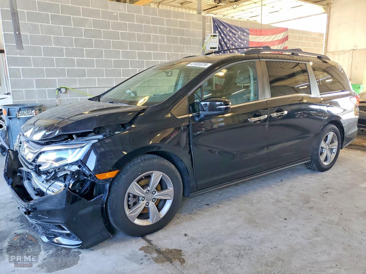2020 HONDA ODYSSEY — фото 1