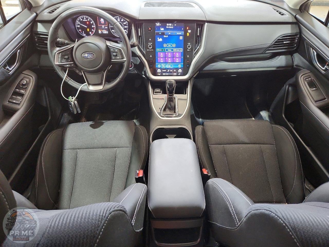 2021 SUBARU LEGACY — фото 8