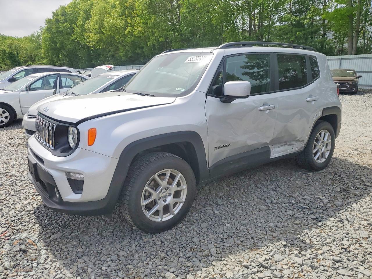 2020 JEEP RENEGADE — фото 1