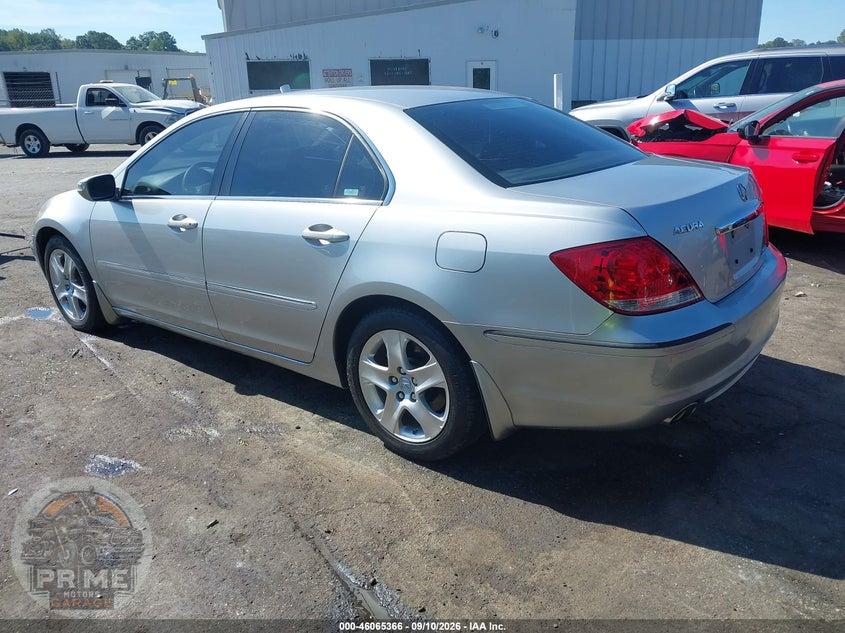 2007 ACURA RL 3.5 — фото 3