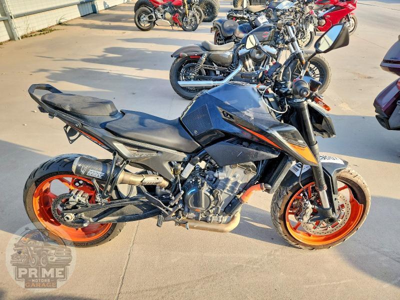 2020 KTM 790 — фото 1