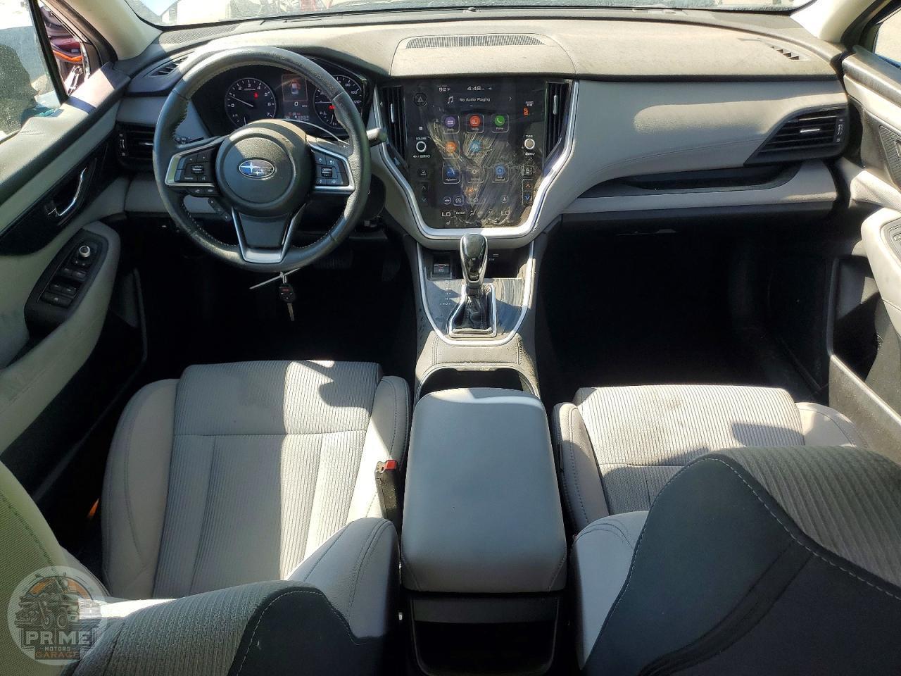 2020 SUBARU LEGACY — фото 16