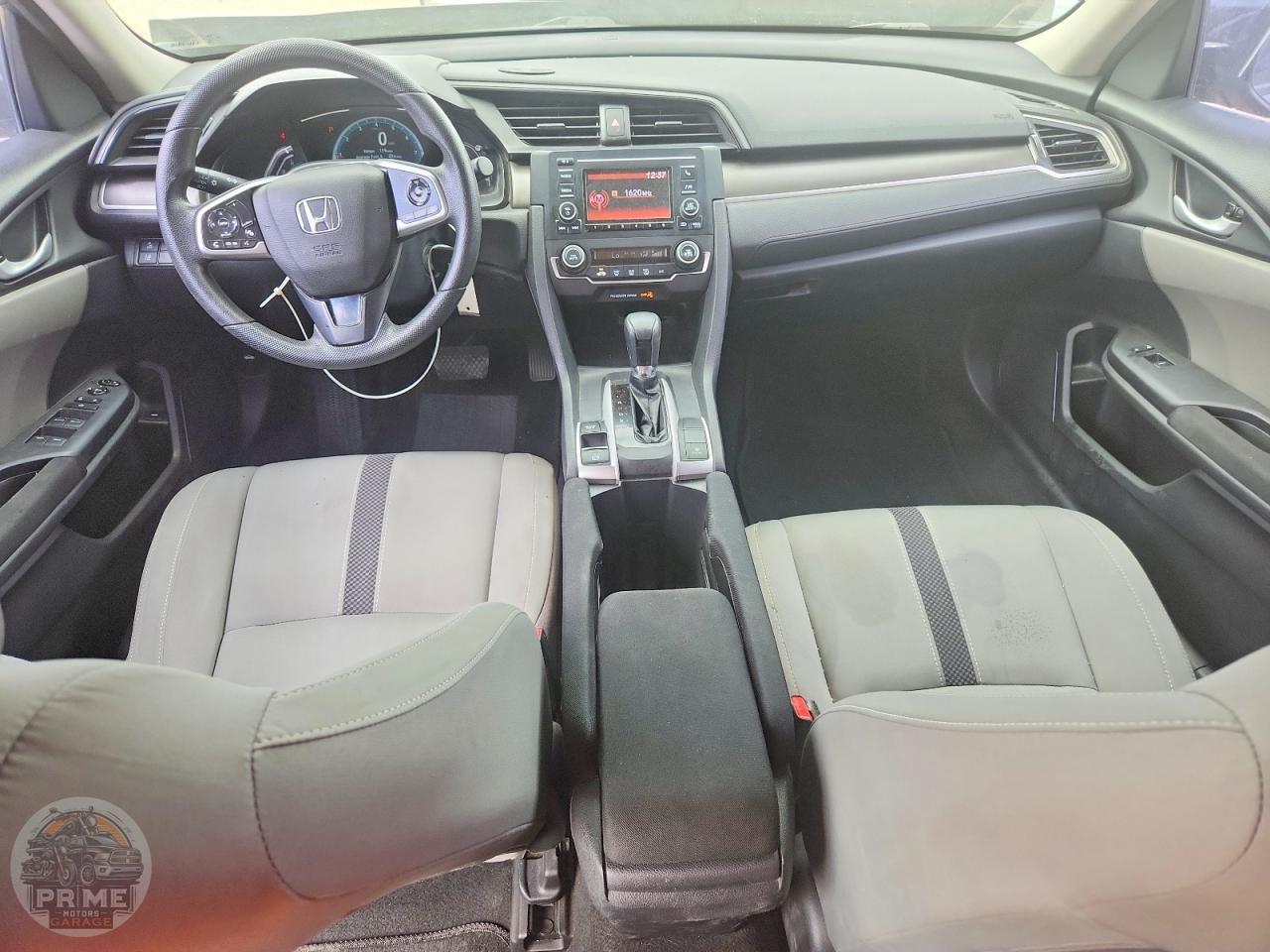 2020 HONDA CIVIC — фото 8