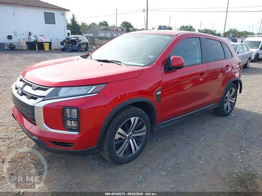 2026 MITSUBISHI OUTLANDER SPORT 2.0 ES/2.0 LE/2.0 RALLIART/2.0 S/2.0 SE/2.0 TRAIL EDITION — фото 2