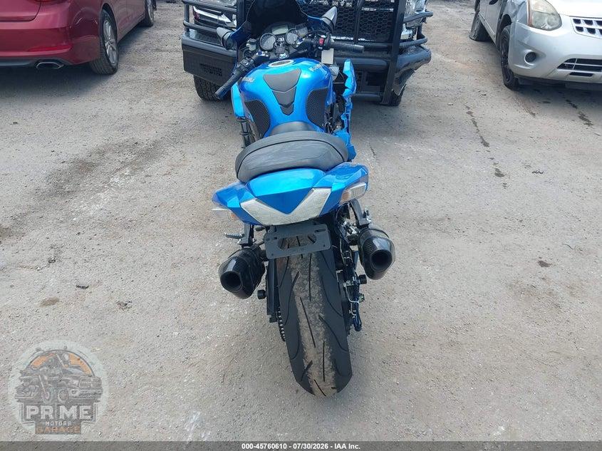 2012 KAWASAKI ZX1400 EC — фото 6