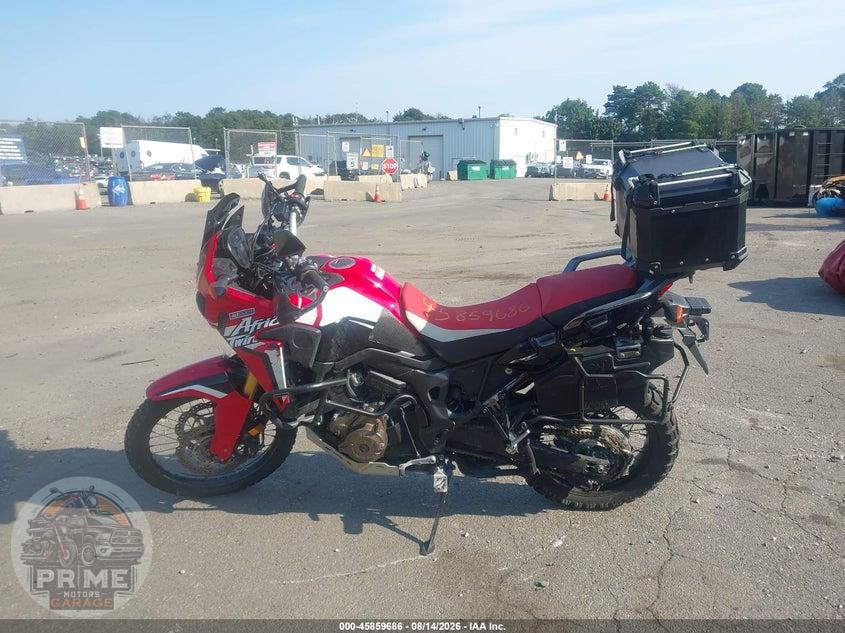 2016 HONDA CRF1000 — фото 12