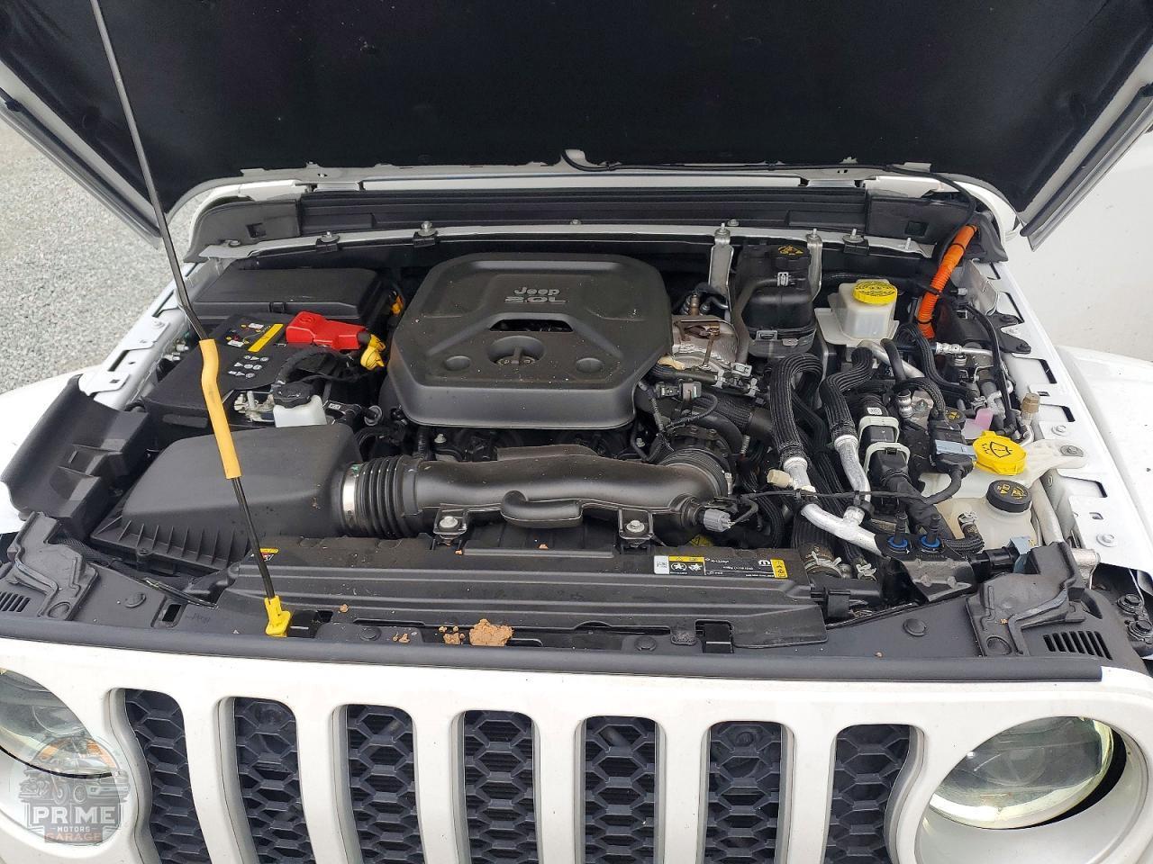 2023 JEEP WRANGLER — фото 11