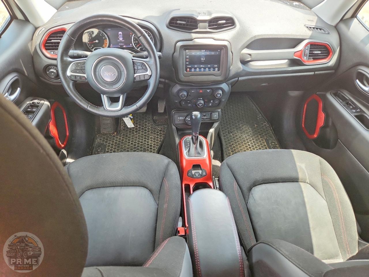 2020 JEEP RENEGADE — фото 8