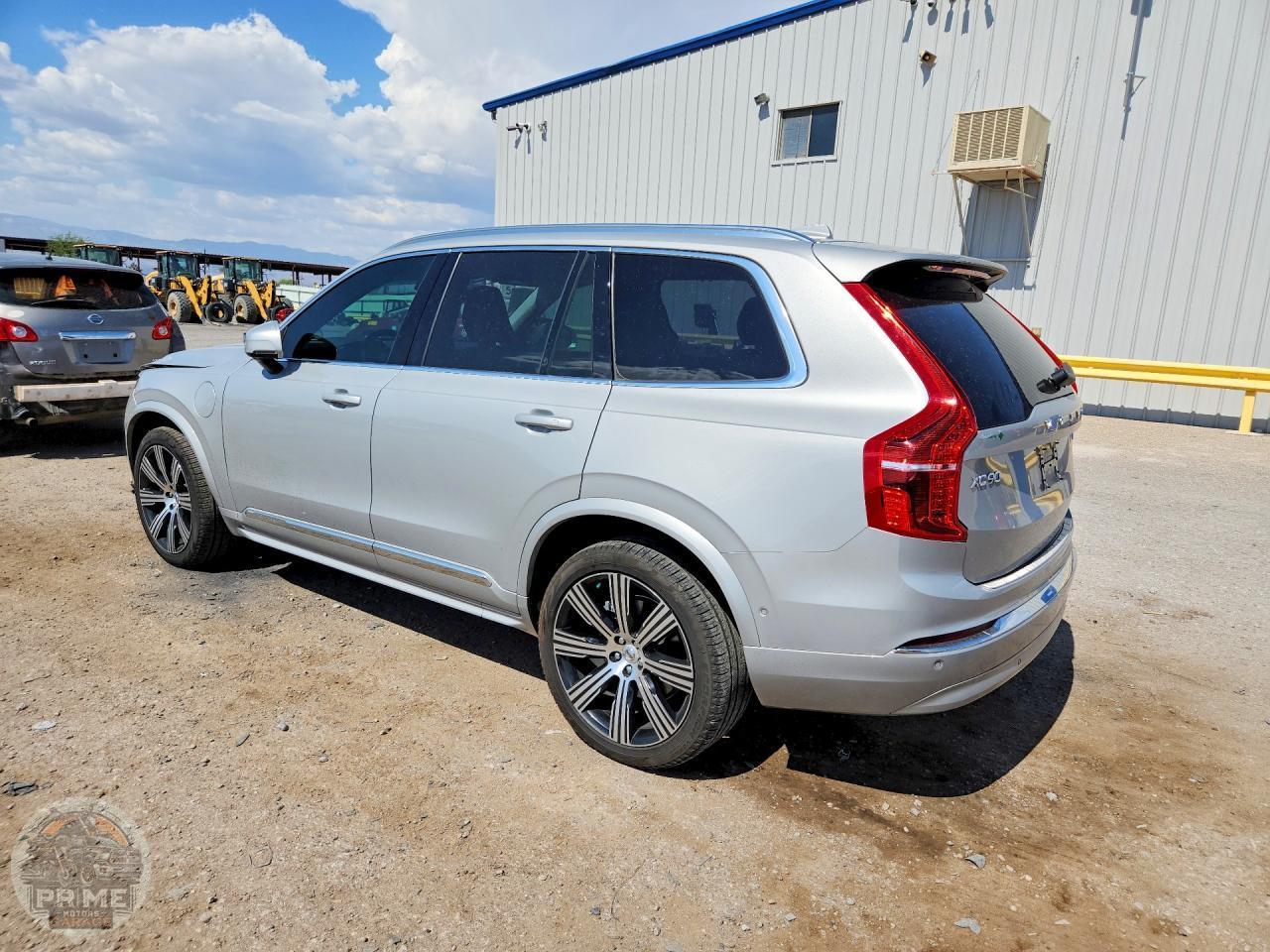2024 VOLVO XC90 — фото 2