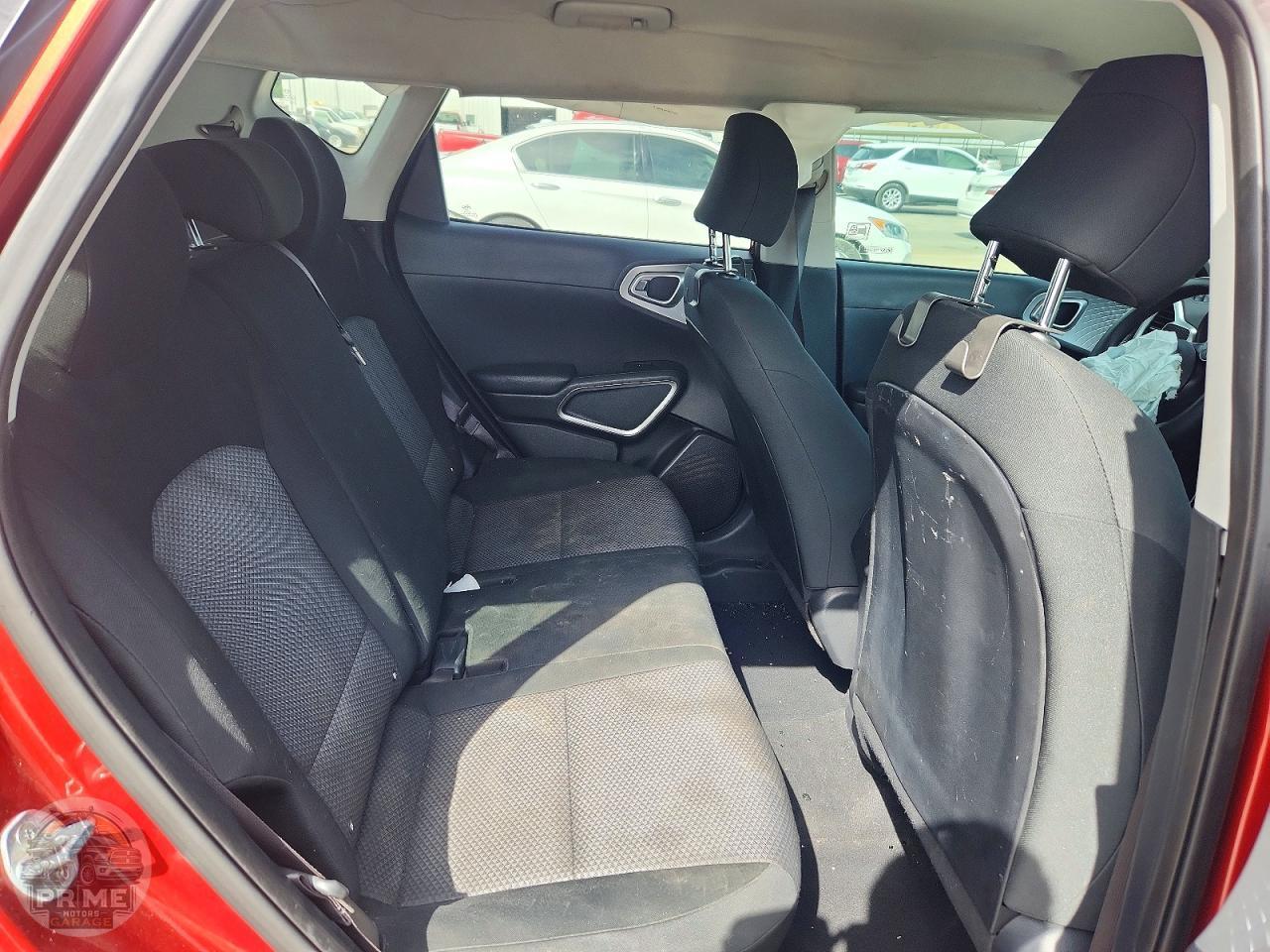 2020 KIA SOUL — фото 10