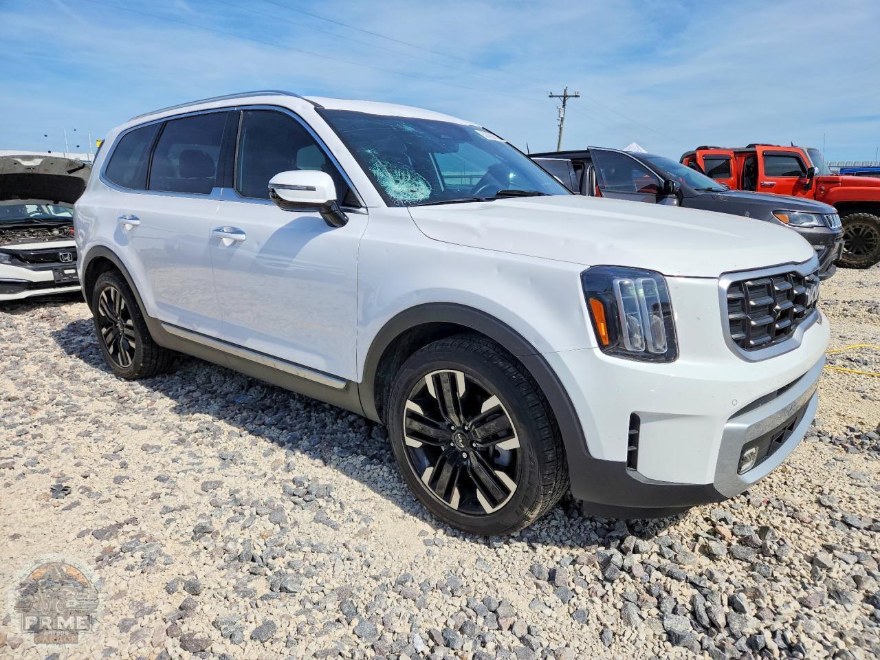 2024 KIA TELLURIDE — фото 4
