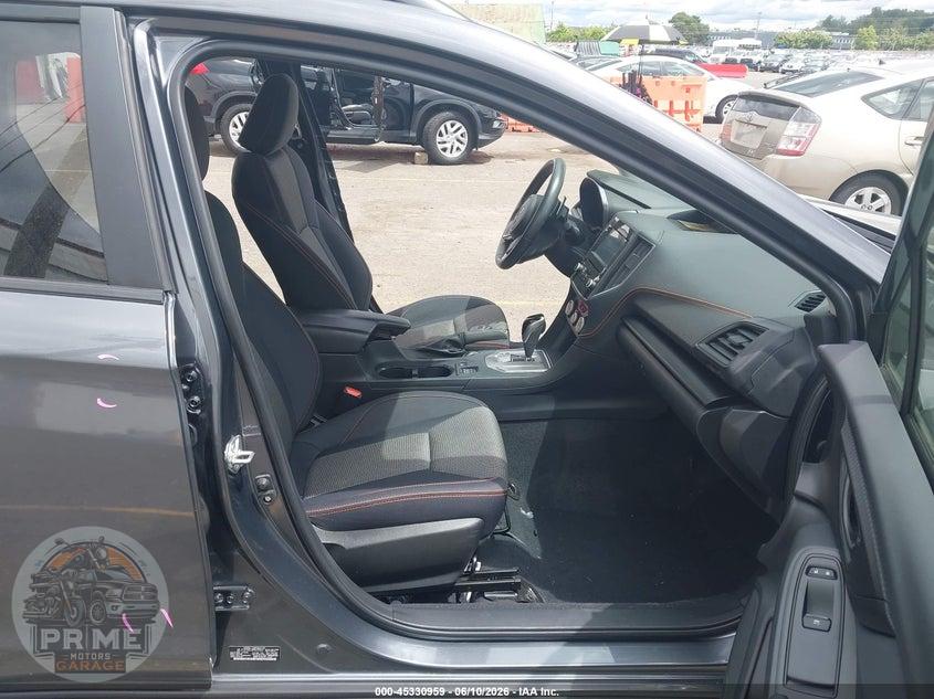 2023 SUBARU CROSSTREK PREMIUM — фото 5