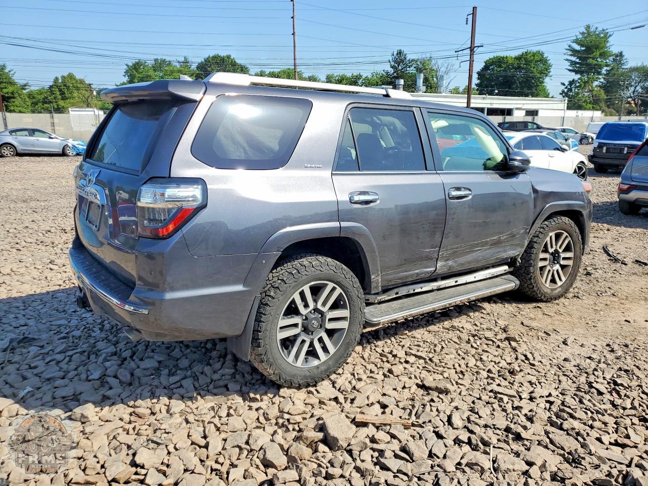 2022 TOYOTA 4RUNNER — фото 3
