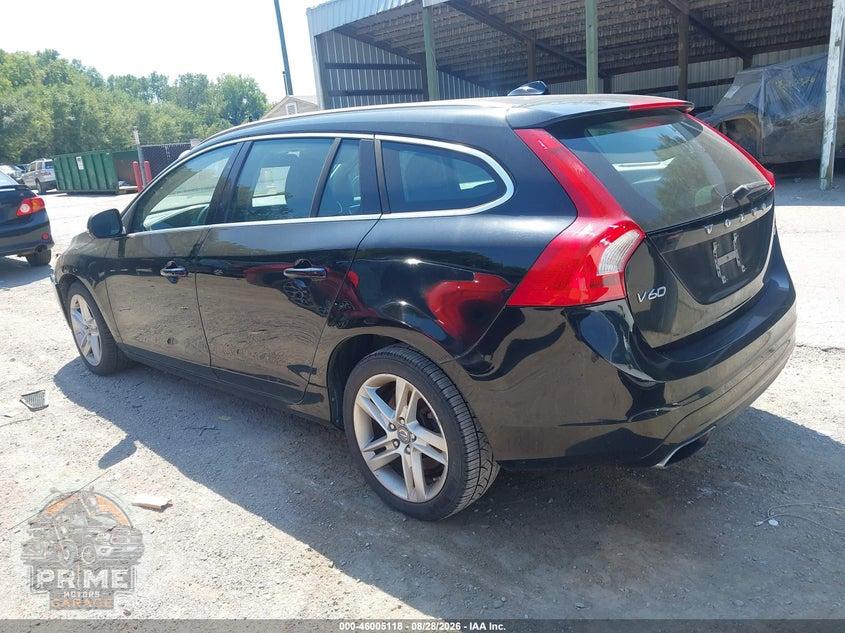 2015 VOLVO V60 T5 PREMIER — фото 3
