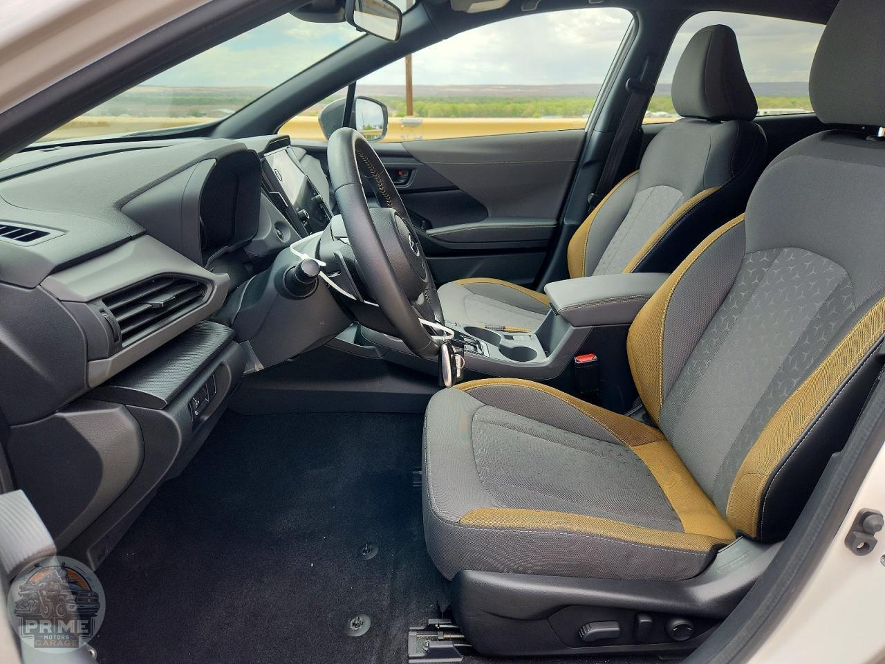 2025 SUBARU CROSSTREK — фото 7