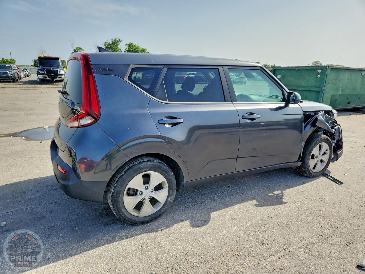 2021 KIA SOUL — фото 6