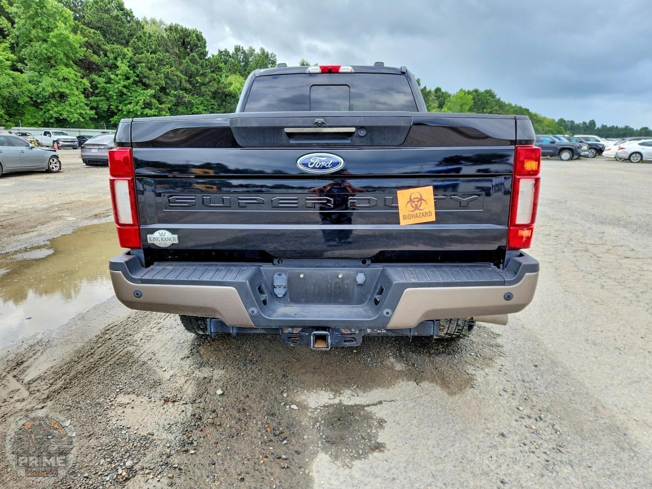 2020 FORD F 250 — фото 6