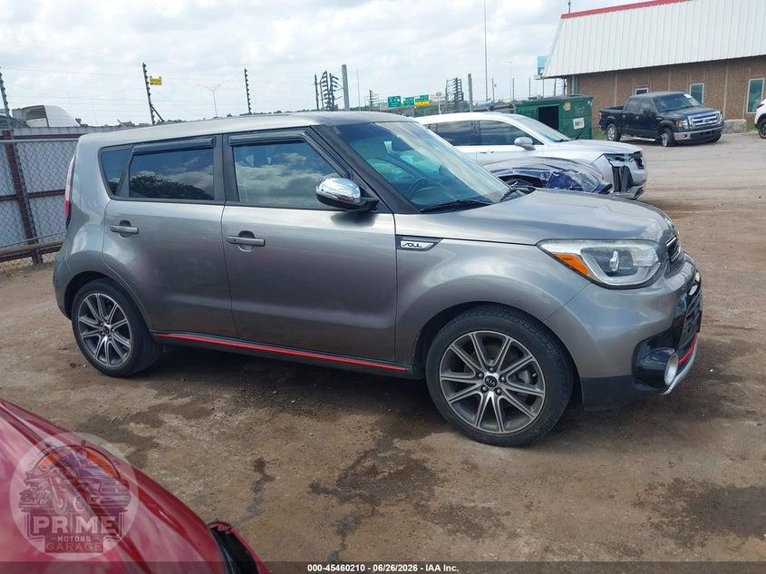 2017 KIA SOUL ! — фото 13