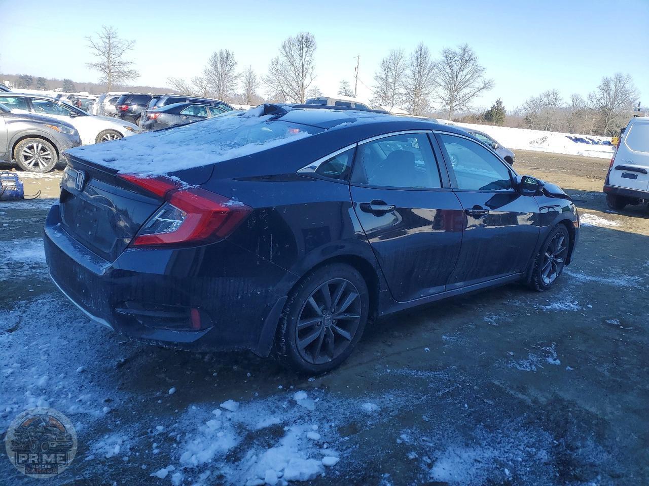 2020 HONDA CIVIC — фото 3