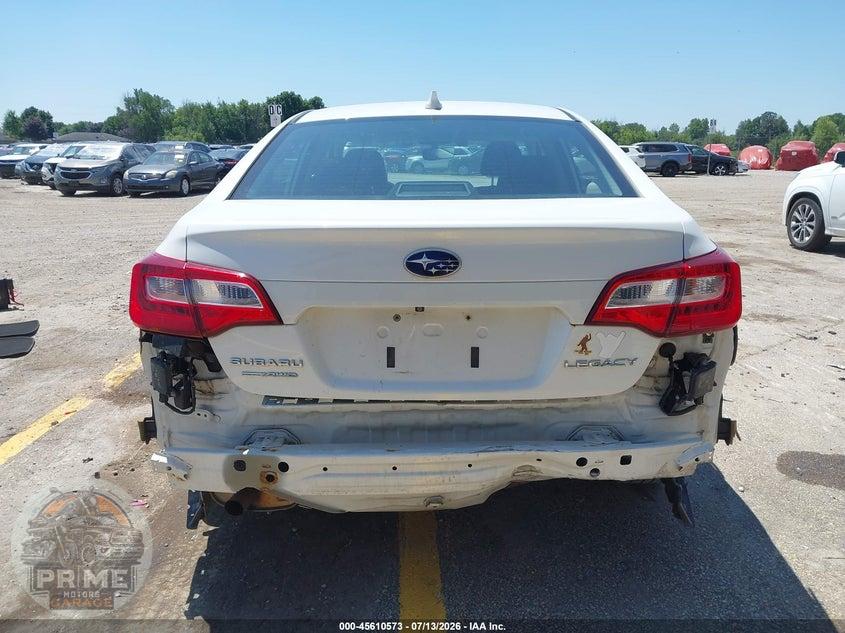 2019 SUBARU LEGACY 2.5I PREMIUM — фото 17