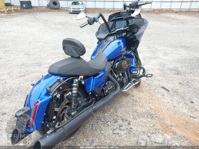 2024 HARLEY-DAVIDSON FLTRX (ROAD GLIDE, ROAD GLIDE CUSTOM) — фото 4
