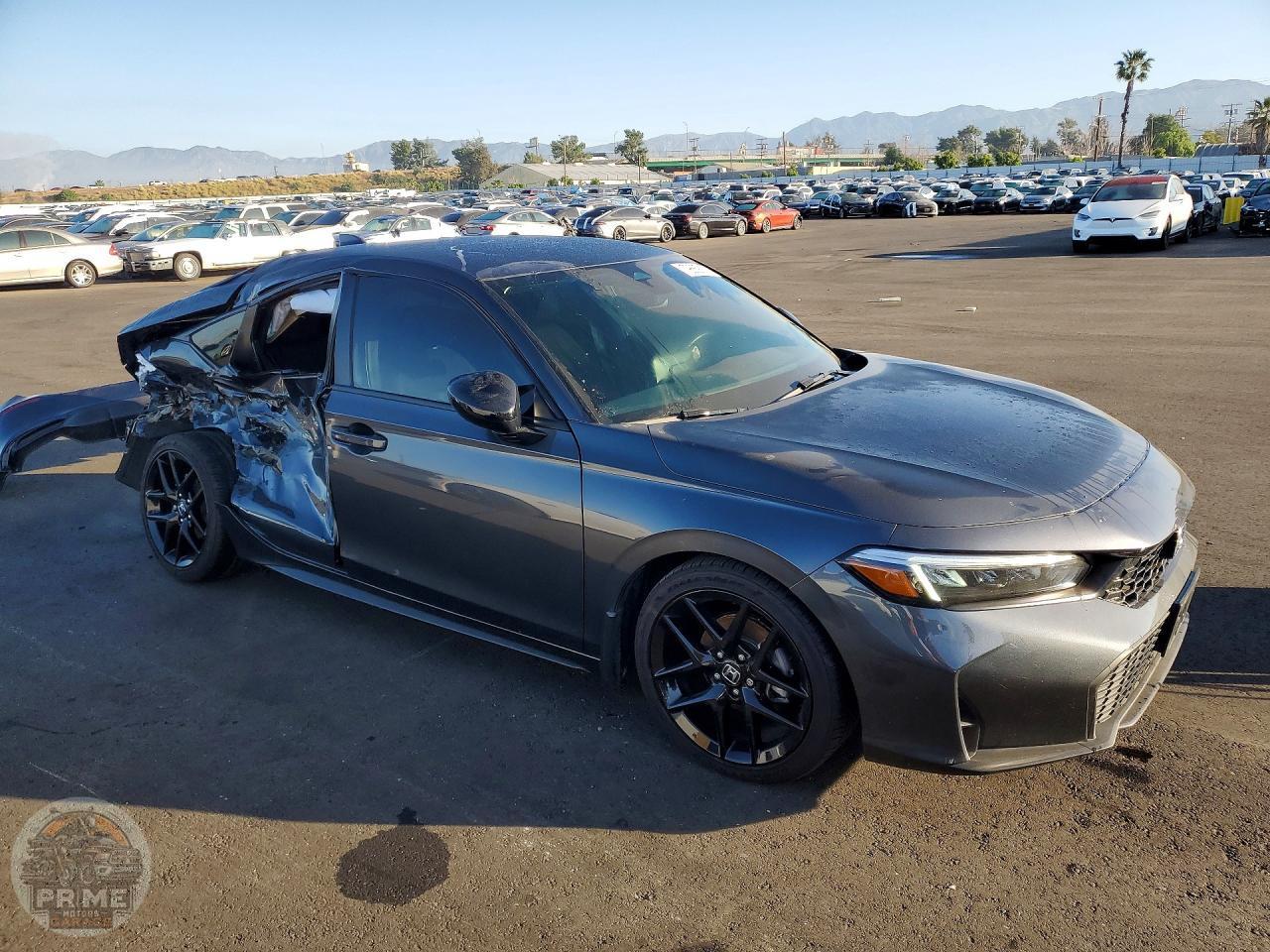 2025 HONDA CIVIC — фото 4
