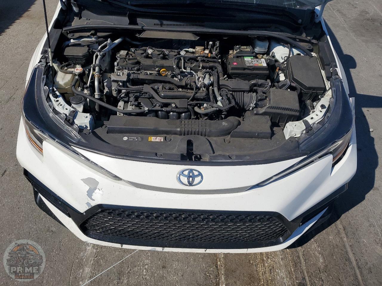 2021 TOYOTA COROLLA — фото 11