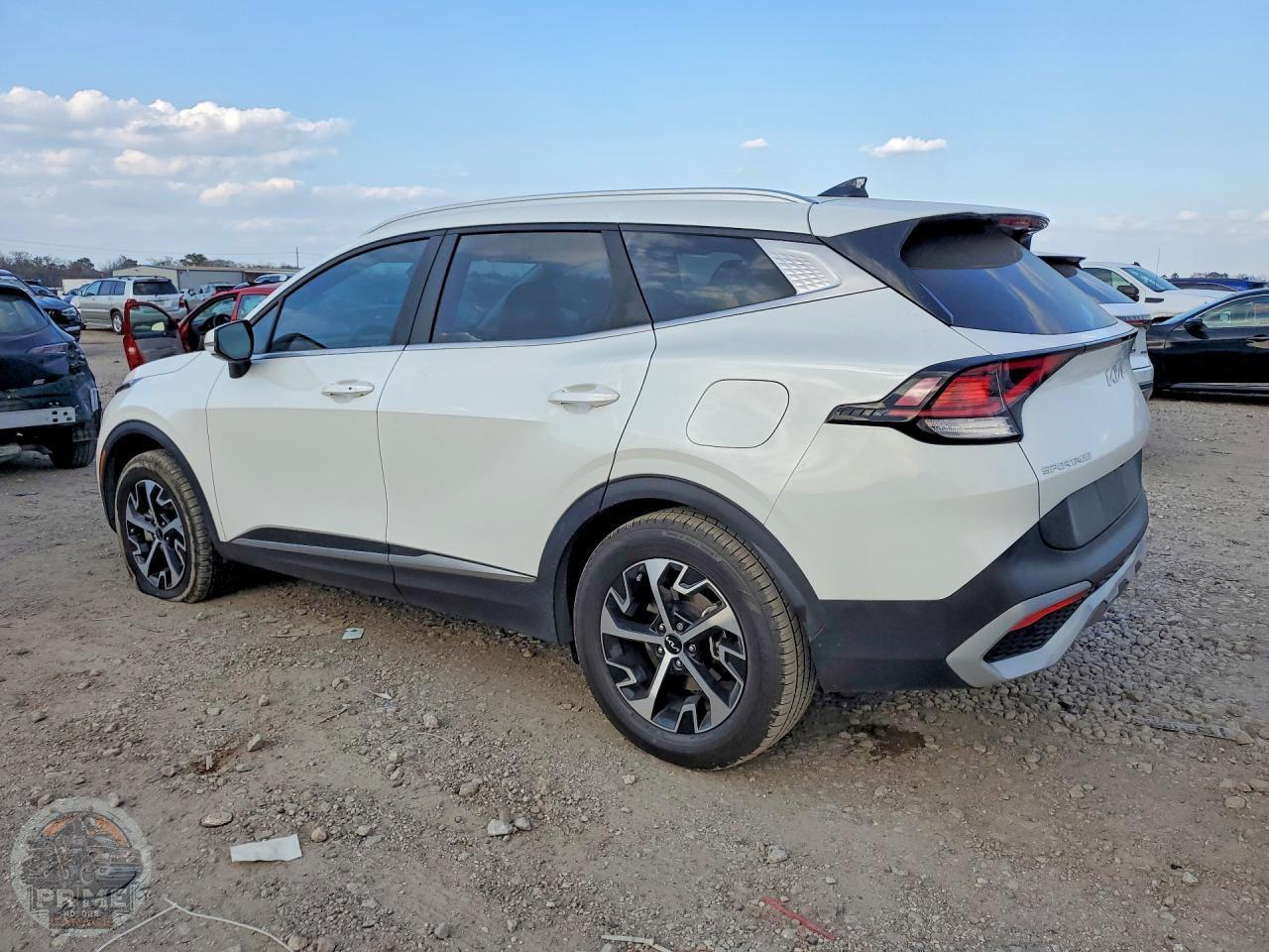 2023 KIA SPORTAGE — фото 2