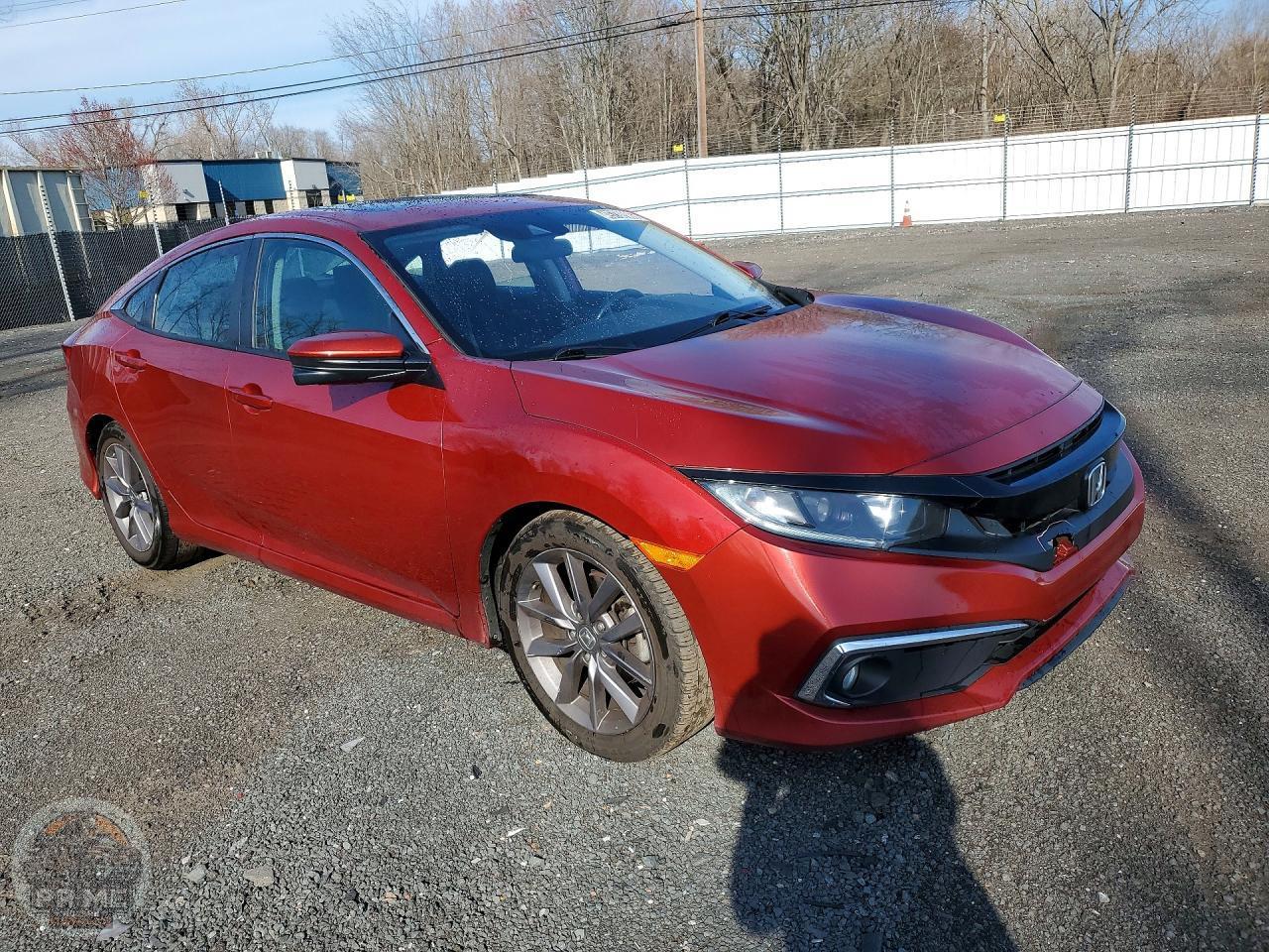 2020 HONDA CIVIC — фото 4