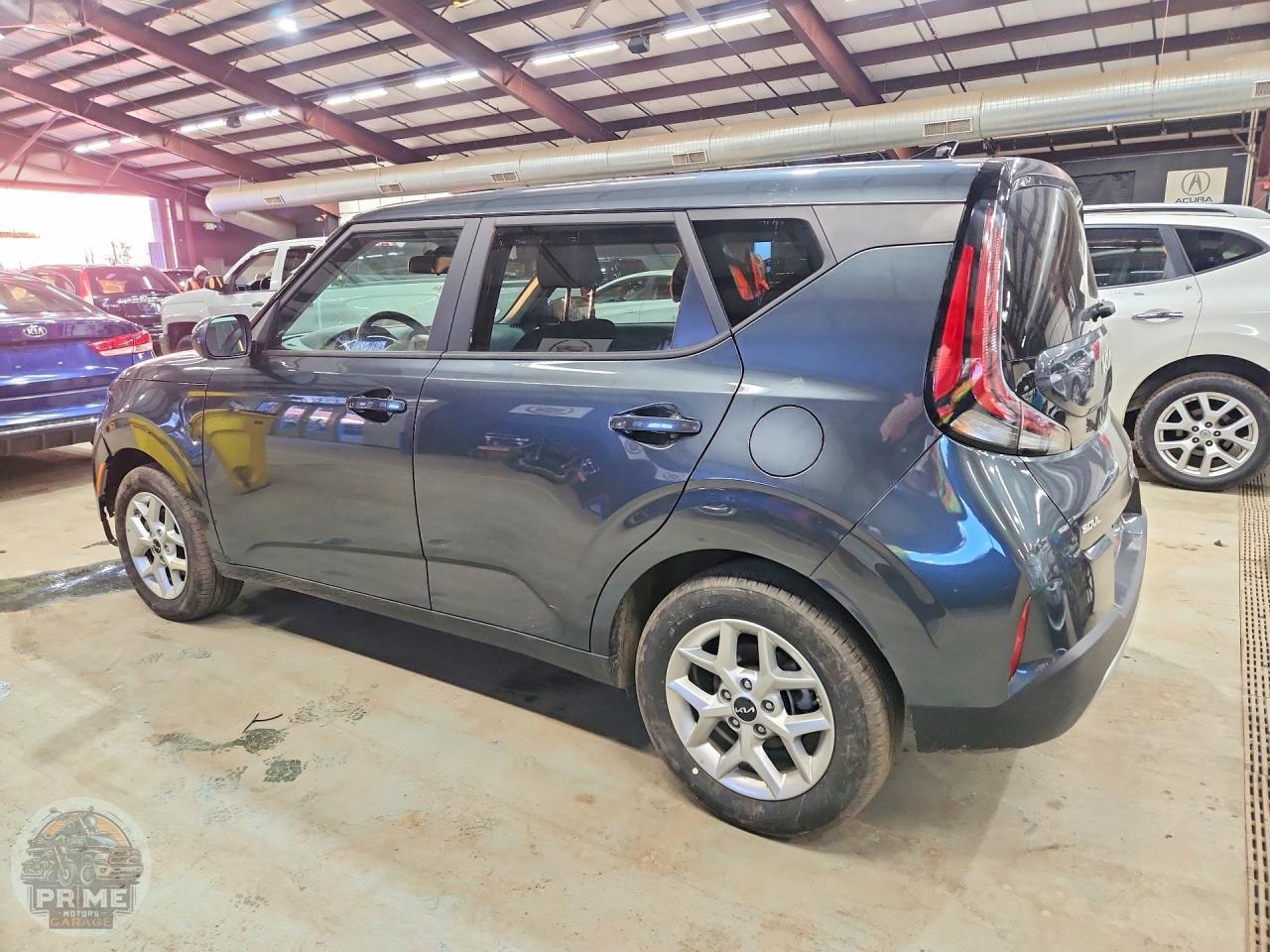 2025 KIA SOUL — фото 2