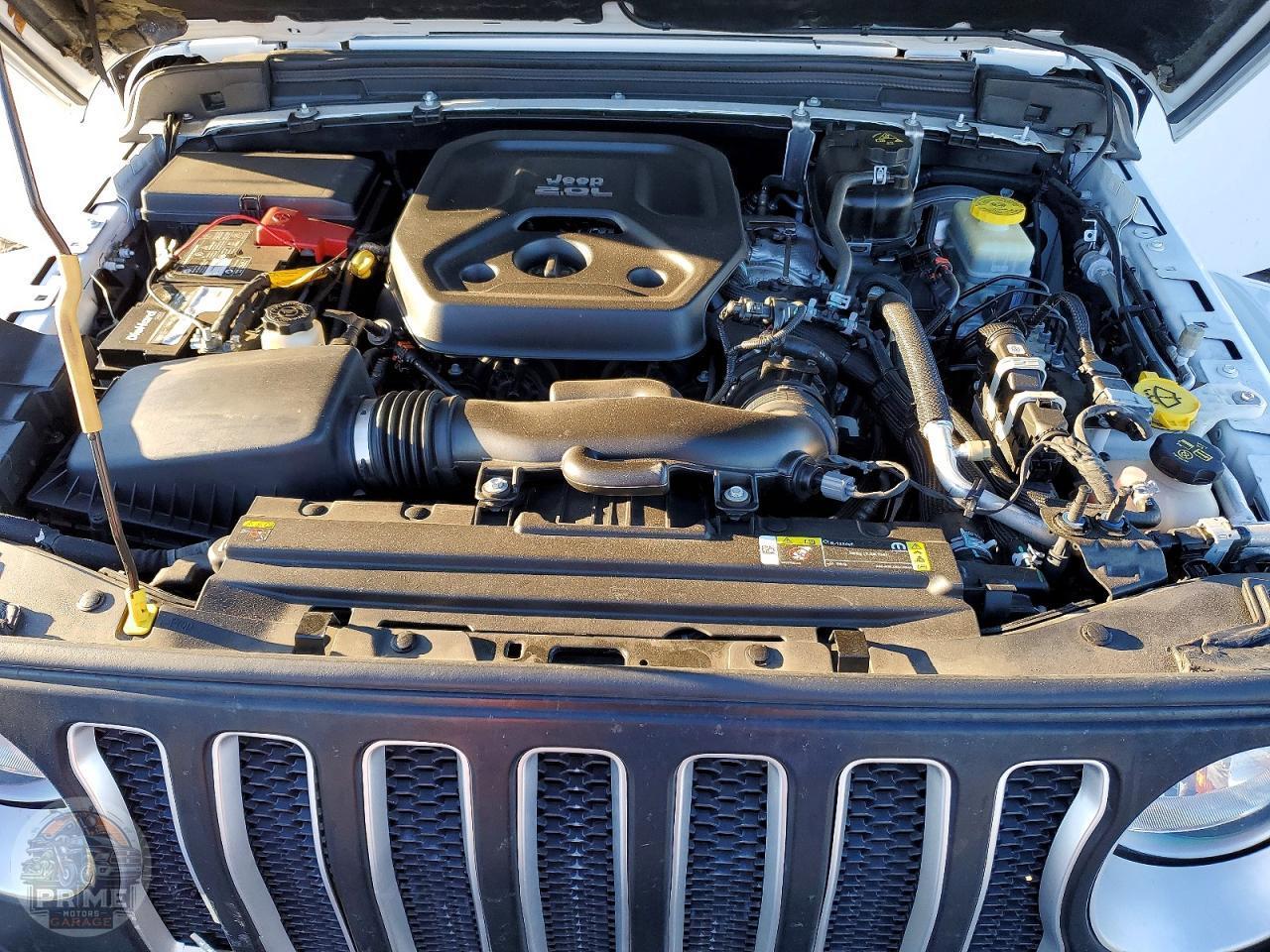 2021 JEEP WRANGLER — фото 12