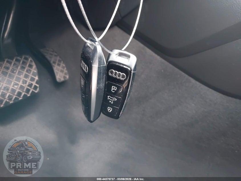 2023 AUDI Q7 PREMIUM PLUS 45 TFSI QUATTRO TIPTRONIC — фото 11