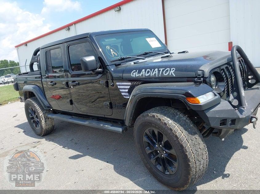 2023 JEEP GLADIATOR SPORT S 4X4 — фото 13