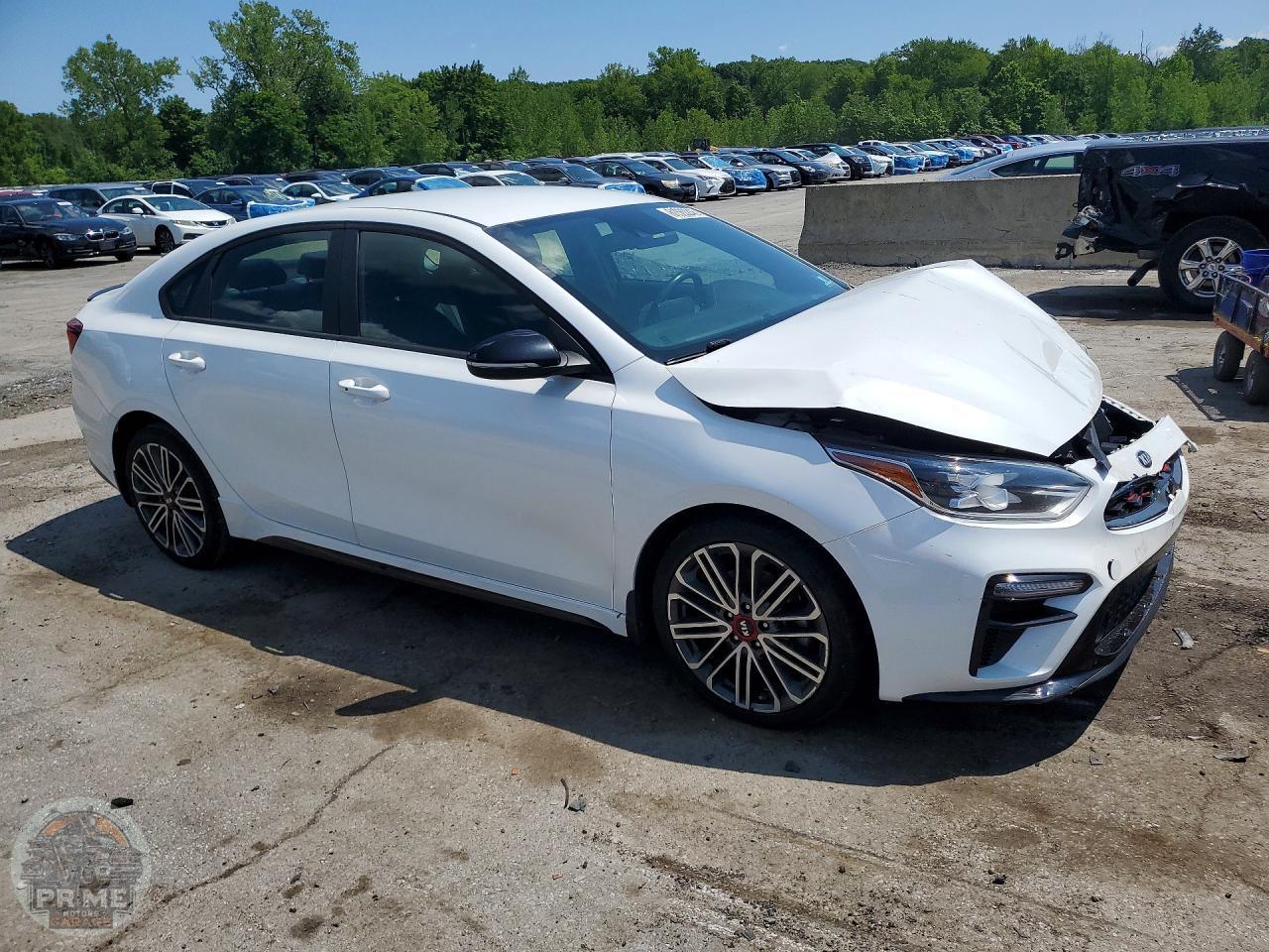 2020 KIA FORTE — фото 4