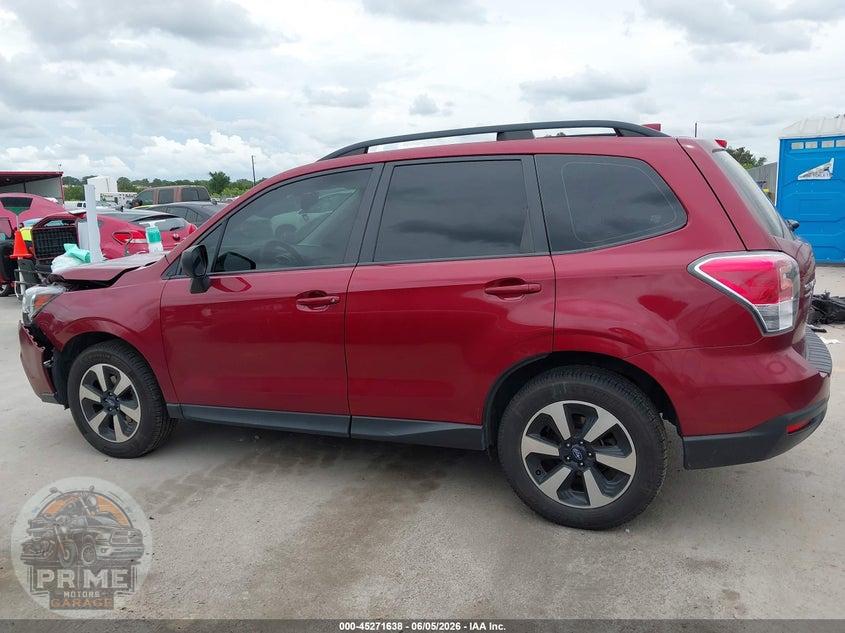 2018 SUBARU FORESTER 2.5I — фото 14