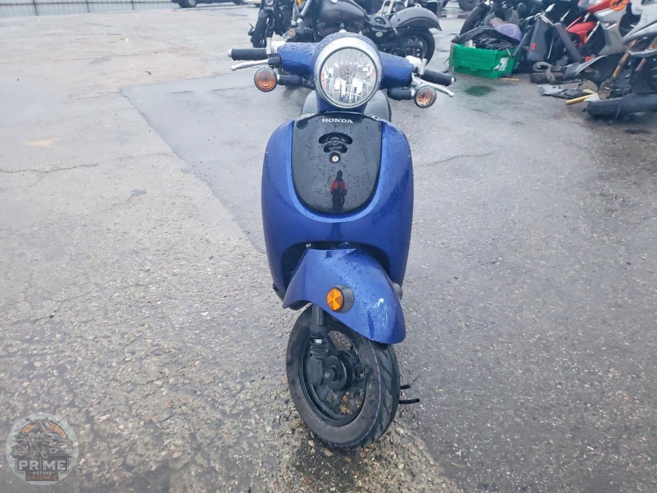 2015 HONDA NCH50 — фото 10